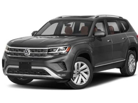 VOLKSWAGEN ATLAS 4MOTION 2021 1V2BR2CA3MC535776 image